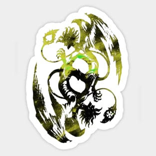 Demon Slayer Sticker